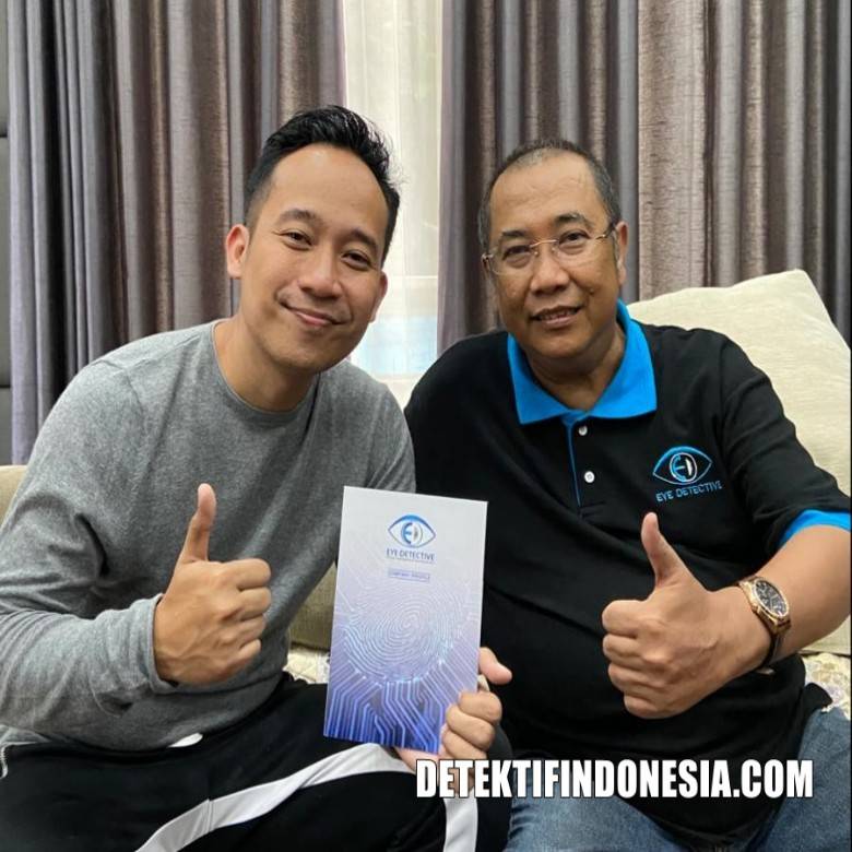 Ini Jasa Detektif Swasta No. 1 Bongkar Perselingkuhan, Denny Cagur